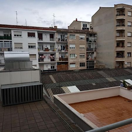 Apartment Muy Centrico Y Diseno Moderno 7' Laurel Vivienda De Uso Turistico Logroño Eksteriør bilde