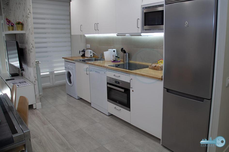Apartment Muy Centrico Y Diseno Moderno 7' Laurel Vivienda De Uso Turistico Logroño Eksteriør bilde