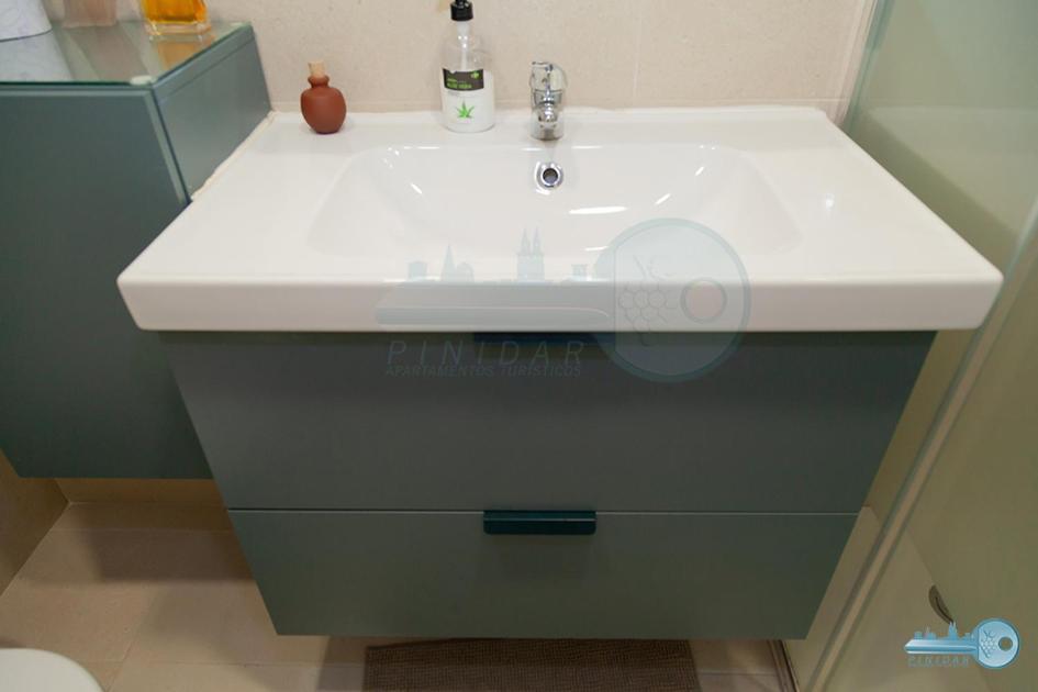 Apartment Muy Centrico Y Diseno Moderno 7' Laurel Vivienda De Uso Turistico Logroño Eksteriør bilde
