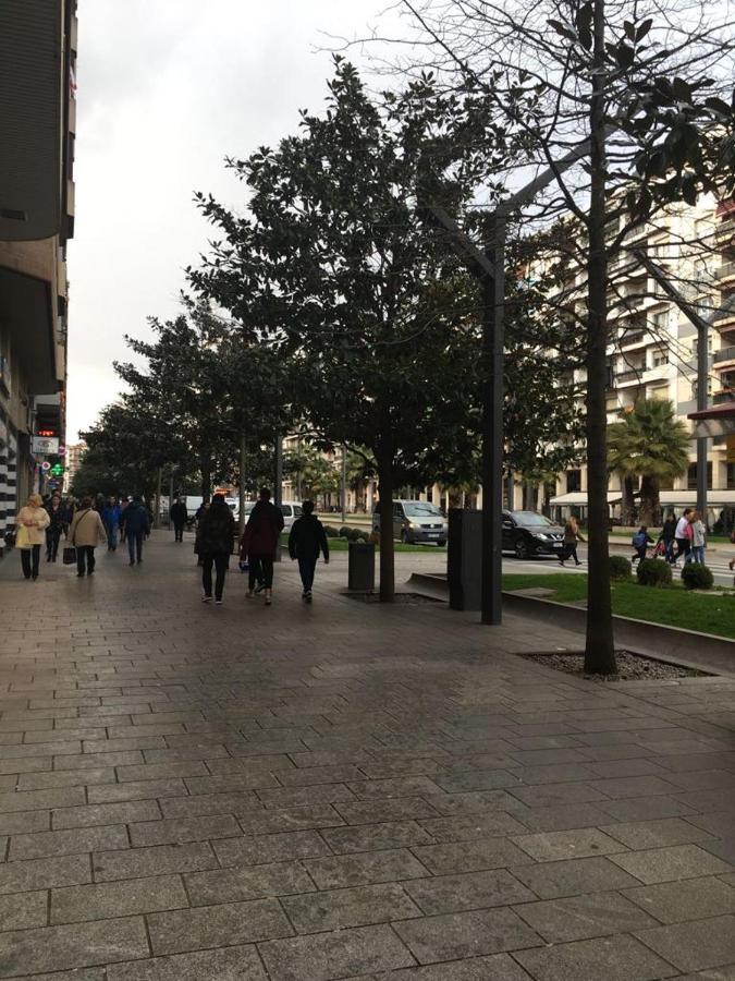 Apartment Muy Centrico Y Diseno Moderno 7' Laurel Vivienda De Uso Turistico Logroño Eksteriør bilde